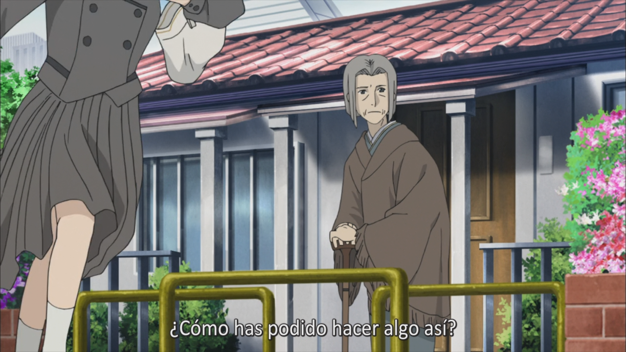 Towa no Quon 2: Konton no Ranbu (backbeard)